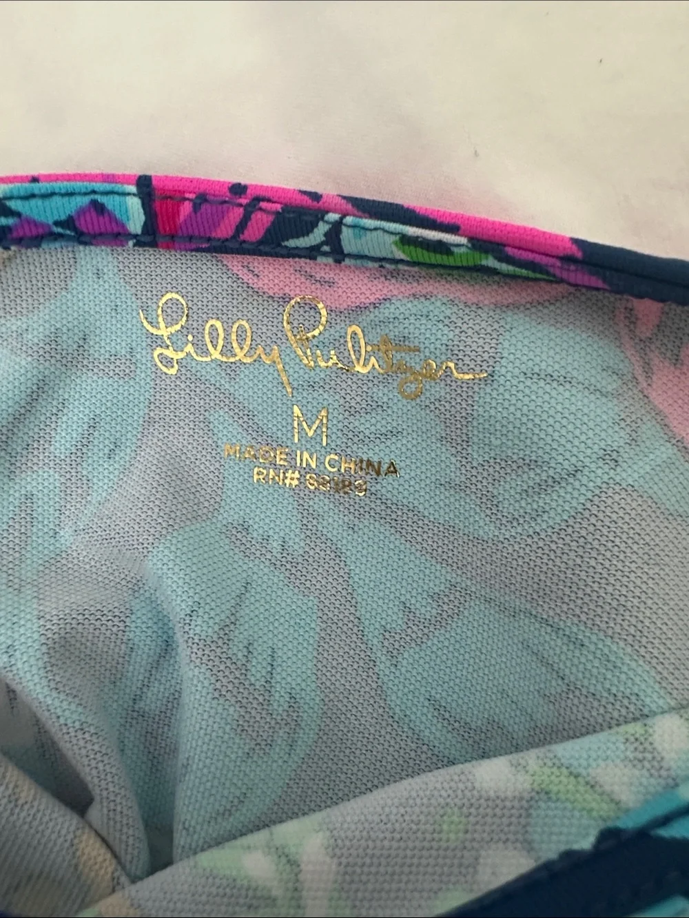 NWT, Lilly Pulitzer Braedyn UPF 50+ Dress, Aegean Navy Calypso Coast, Size M